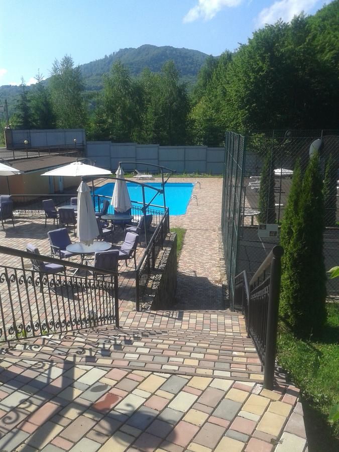 Отель Erney Laz Hotel Шаян