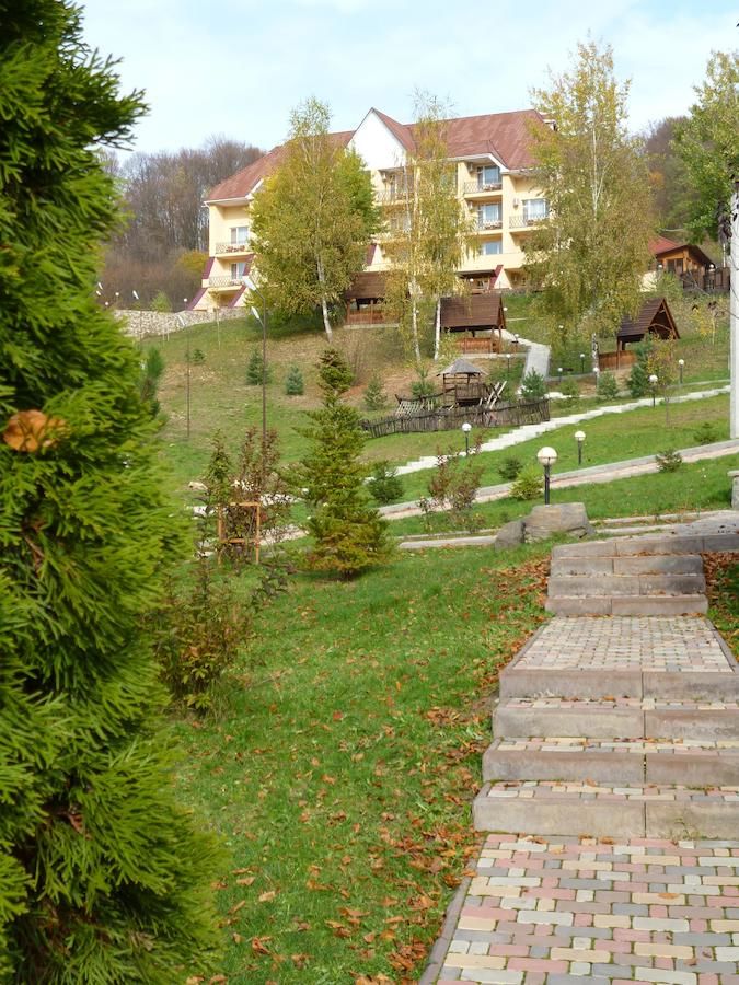Отель Erney Laz Hotel Шаян